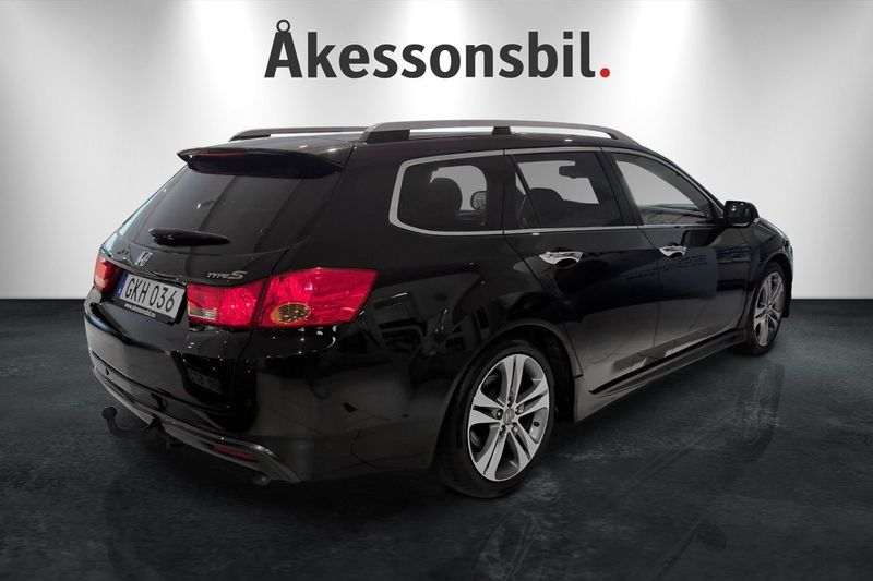 Honda Accord bild 5