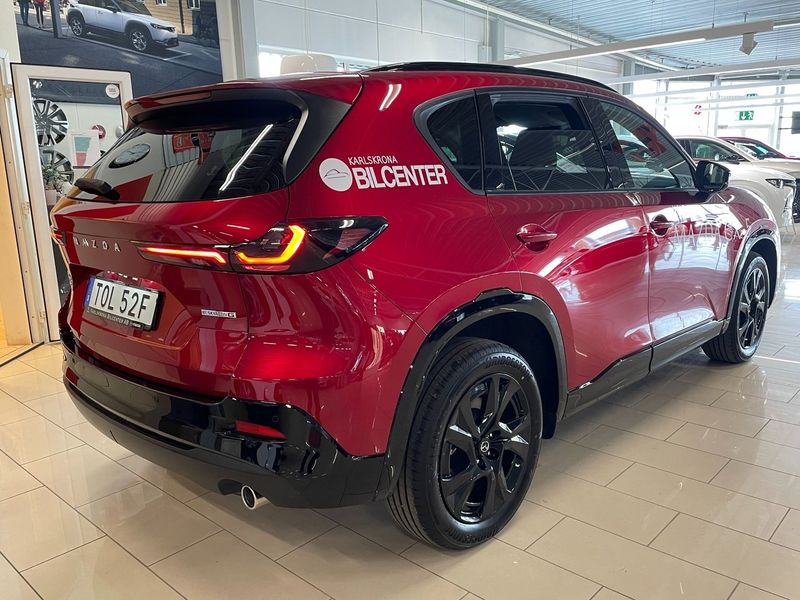 Mazda CX-5 bild 5