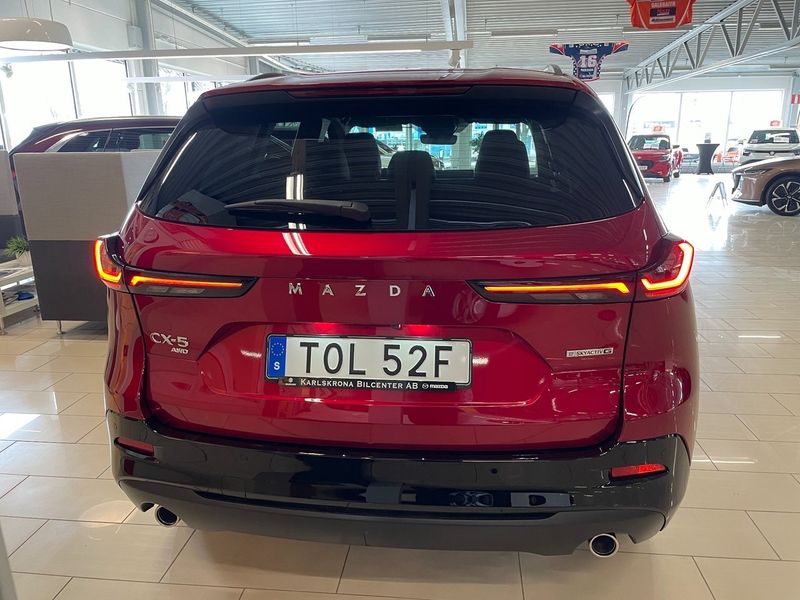 Mazda CX-5 bild 6