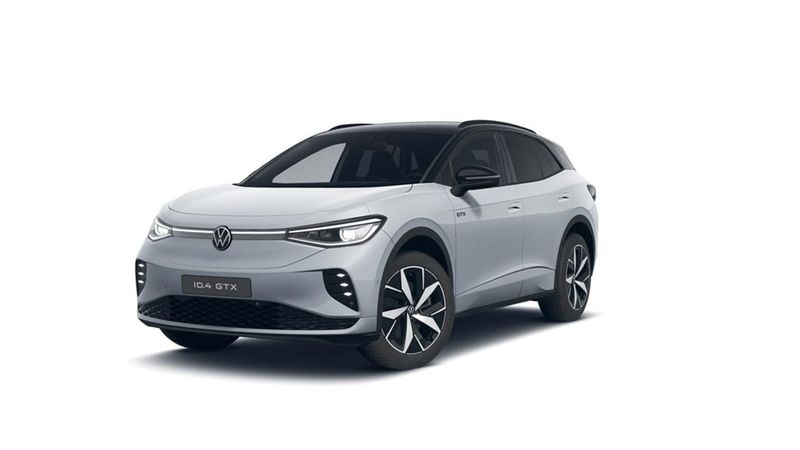 Volkswagen ID.4 bild 2