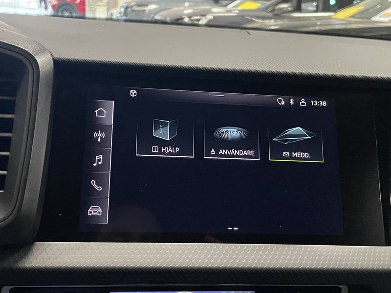 Audi A1 bild 24