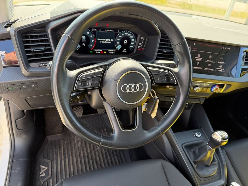 Audi A1 bild 36