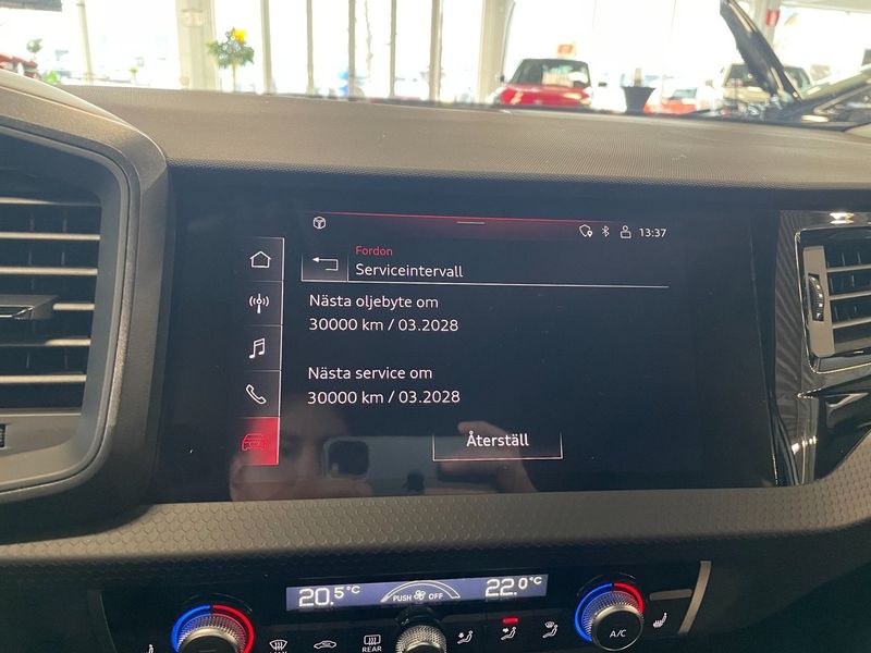 Audi A1 bild 17