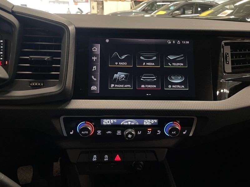 Audi A1 bild 22