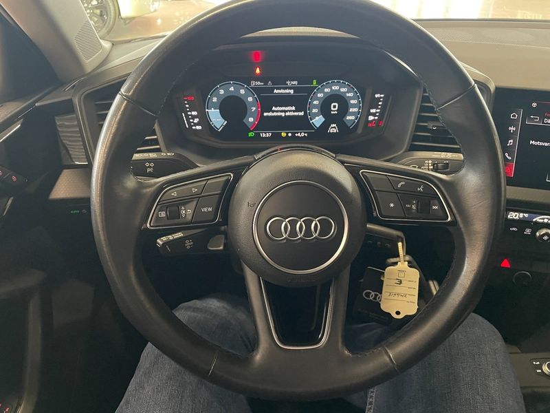 Audi A1 bild 18