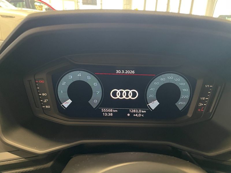 Audi A1 bild 20