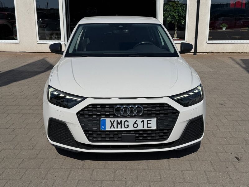 Audi A1 bild 2