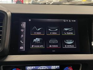 Audi A1 bild 23