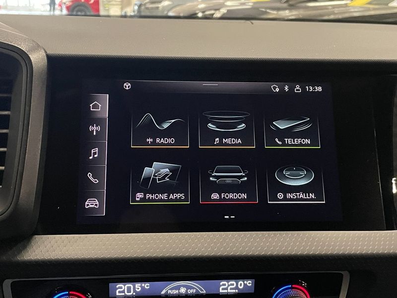 Audi A1 bild 23