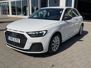 Audi A1 bild 1