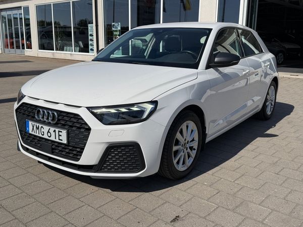 Audi A1 Sportback 30 TFSI Proline 110hk - 2022