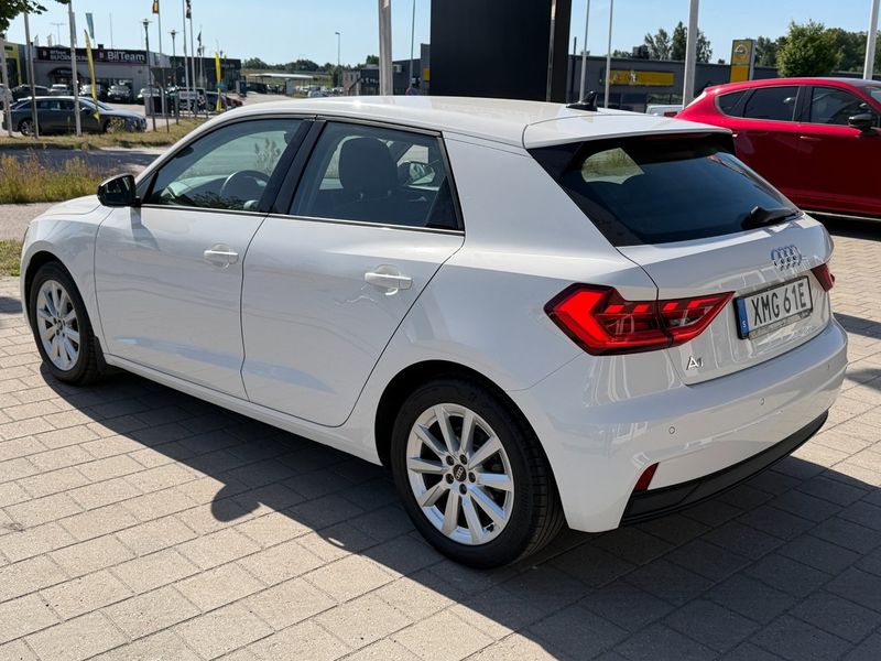 Audi A1 bild 6