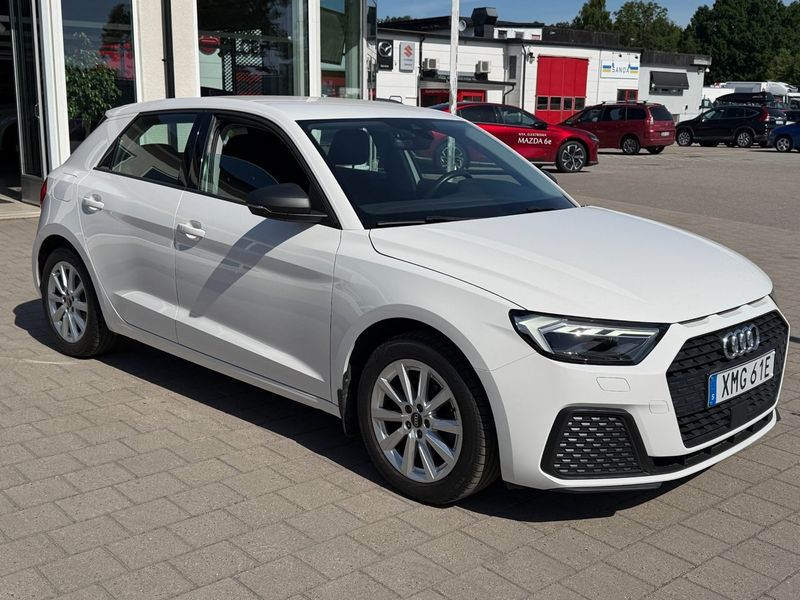 Audi A1 bild 3