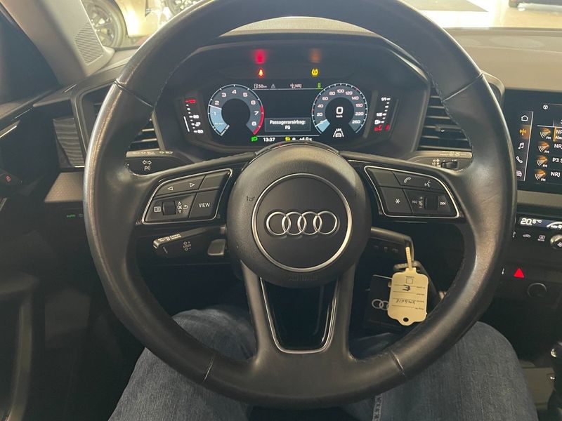 Audi A1 bild 15