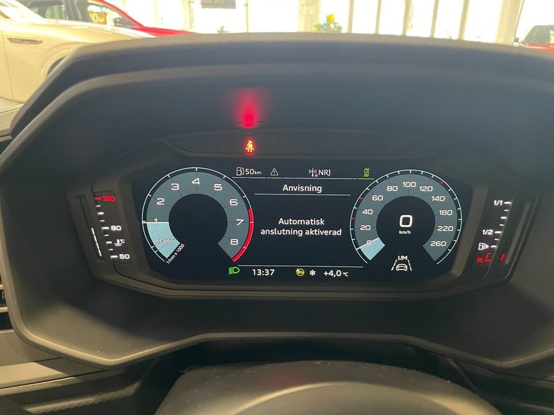 Audi A1 bild 19