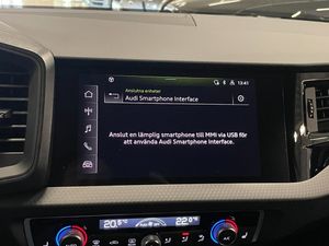 Audi A1 bild 25