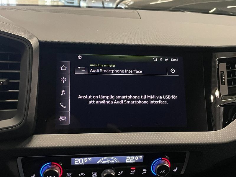 Audi A1 bild 25