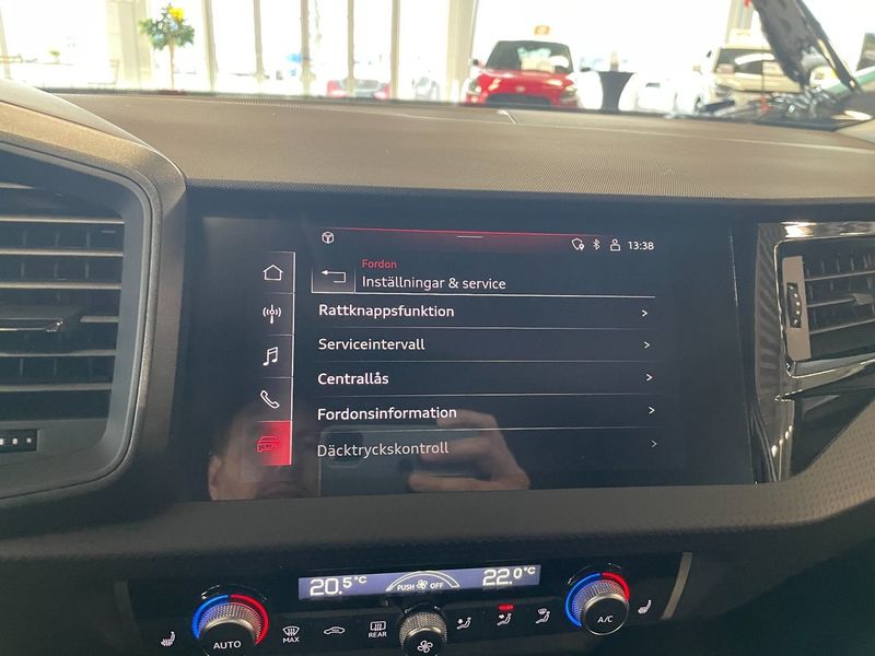 Audi A1 bild 21