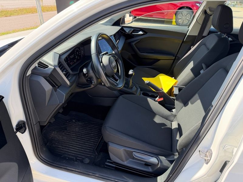 Audi A1 bild 34