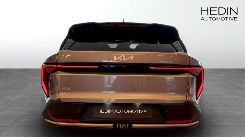 Kia K4 bild 7