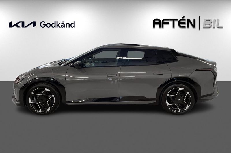 Kia EV4 bild 6