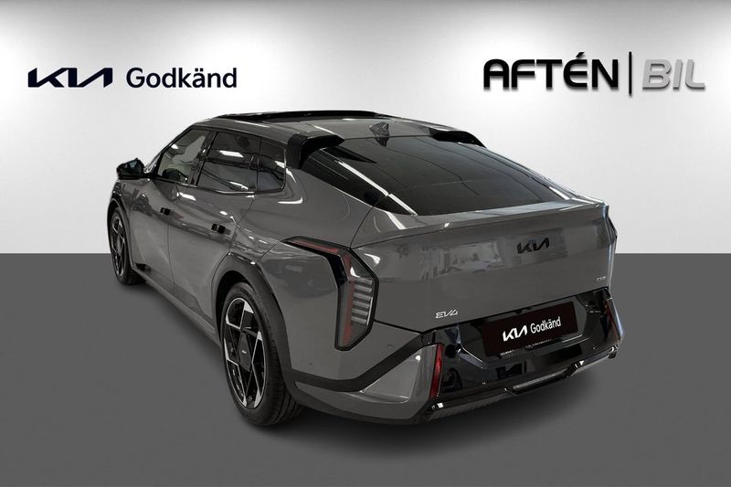 Kia EV4 bild 8