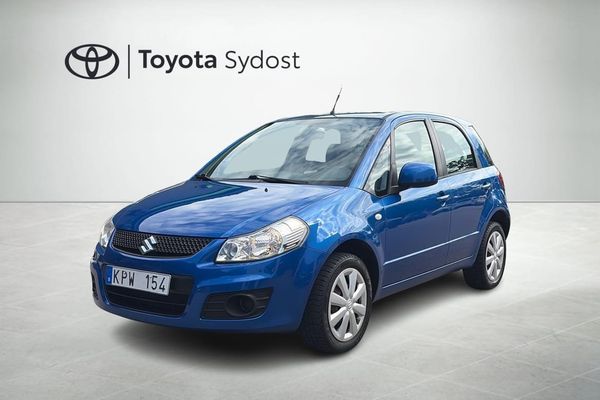 Suzuki SX4 Suzuki SX4 - 2010
