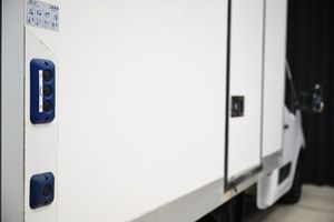 Nissan NV400 bild 8