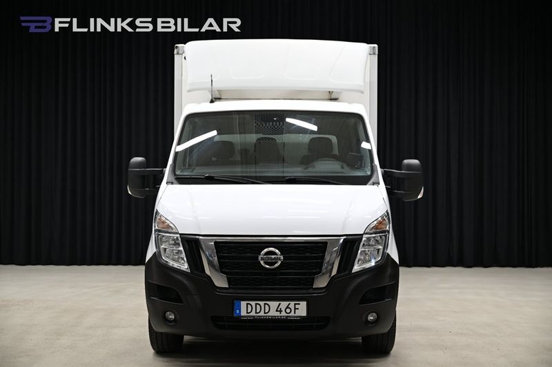 Nissan NV400 bild 13