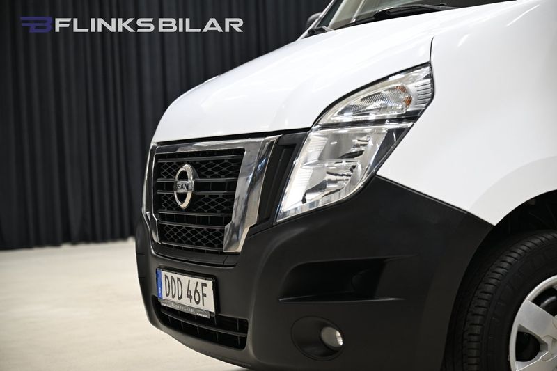 Nissan NV400 bild 11