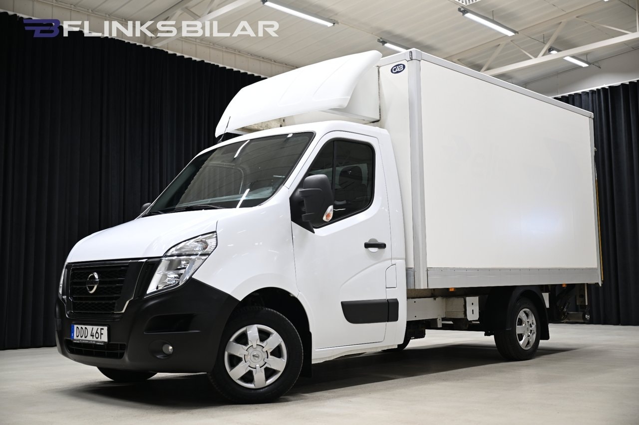 Nissan NV400