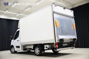 Nissan NV400 bild 4