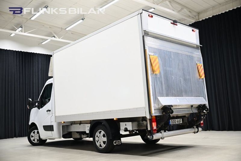 Nissan NV400 bild 4