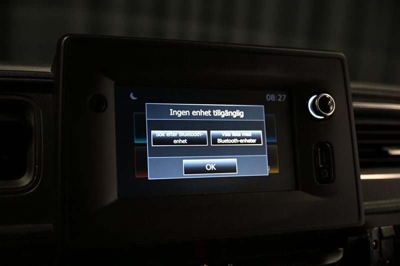 Nissan NV400 bild 18