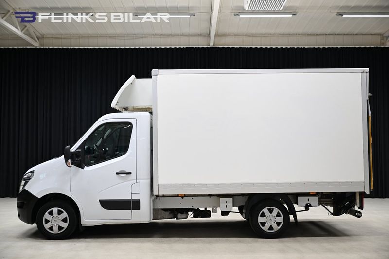 Nissan NV400 bild 2