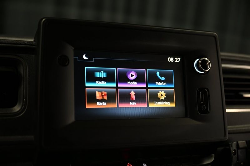 Nissan NV400 bild 19