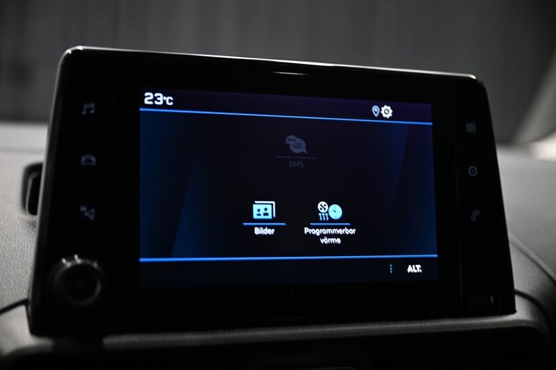 Peugeot Partner bild 24
