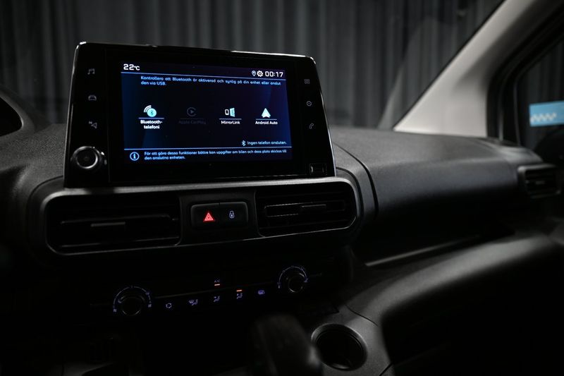 Peugeot Partner bild 18