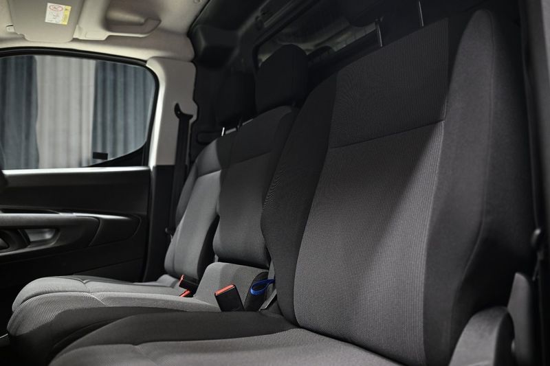 Peugeot Partner bild 27