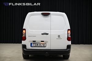 Peugeot Partner bild 12