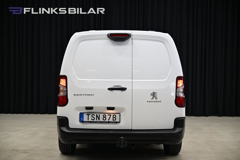 Peugeot Partner bild 12