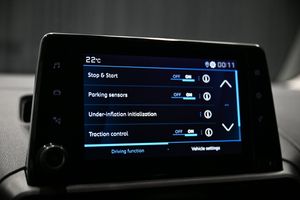 Peugeot Partner bild 23