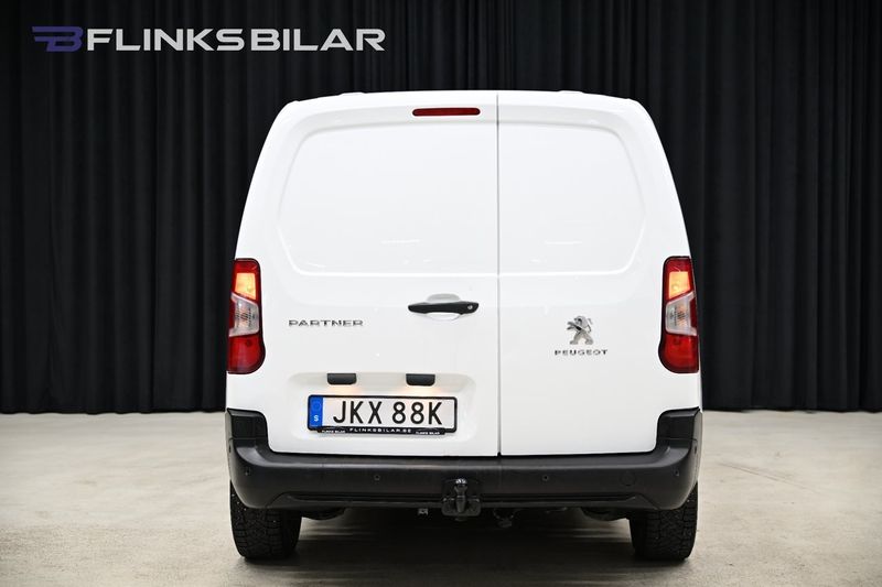 Peugeot Partner bild 10