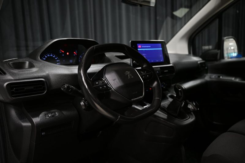 Peugeot Partner bild 15