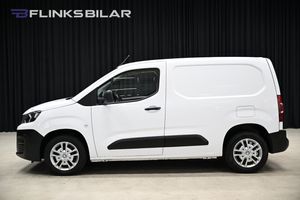 Peugeot Partner bild 2