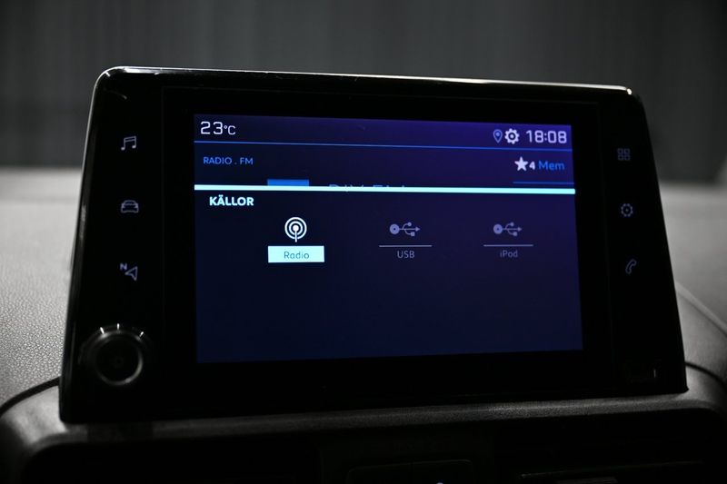 Peugeot Partner bild 24
