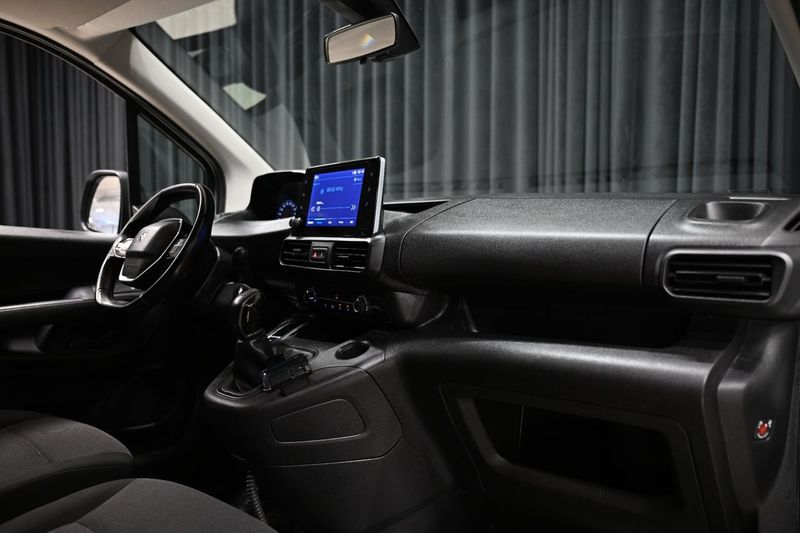 Peugeot Partner bild 17