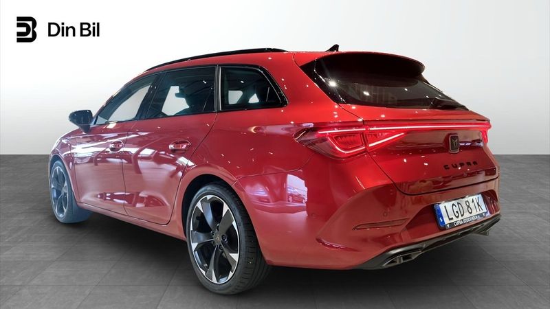 Cupra Leon bild 3