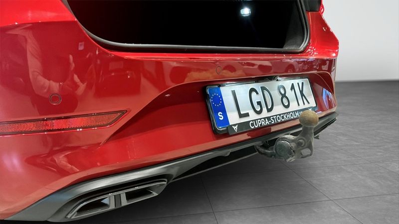 Cupra Leon bild 13