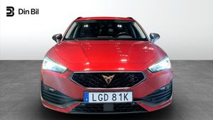 Cupra Leon bild 4